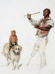 Underholderen, ca. 1870